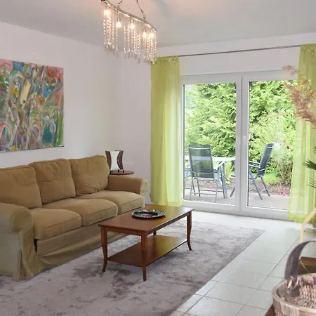 Ferienwohnung Am Bossower See