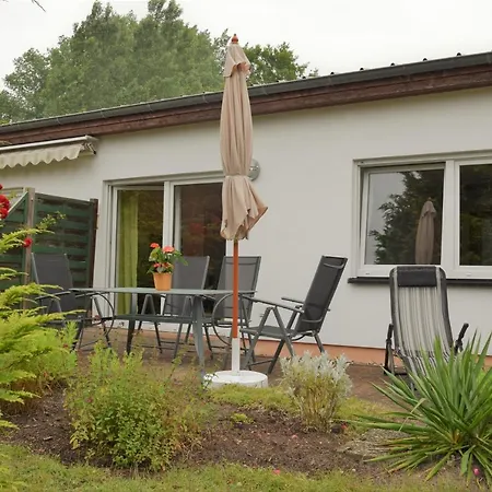 Apartment Ferienwohnung Am Bossower See *