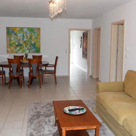 Apartment Ferienwohnung Am Bossower See *